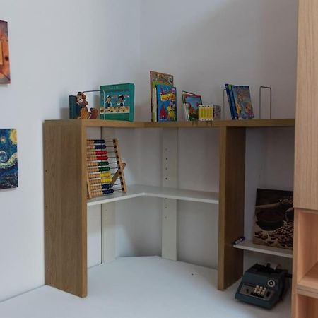 Genova-Tra Mare E Centro Storico Apartment Bagian luar foto